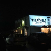The Wheatsheaf Grill outside