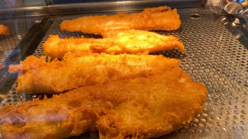 Troutbeck Chippy food