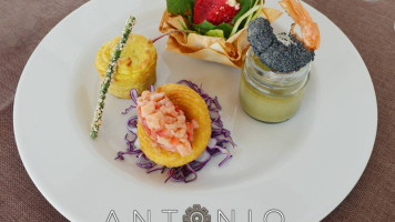 Antonio Cucina Officina food