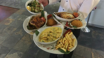 Istanbul Restaurant Bar Grill Beverley food
