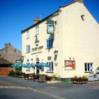 The Tharp Arms outside