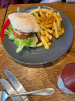 Nando's Baker Street food