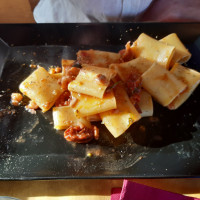 Osteria Pulcino Nero food