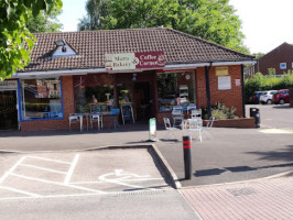 Matt's Bakery And Coffee Corner outside