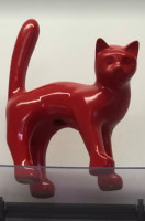 Il Gatto Rosso inside