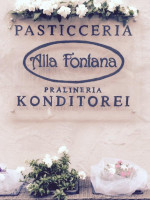 Pasticceria Alla Fontana food