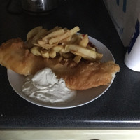 Skippers Fish And Chips food