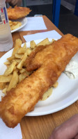 Skippers Fish And Chips food