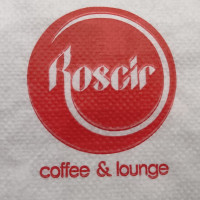 Roscir Cafe food