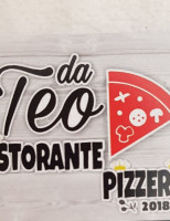 Pizzeria Da Teo food