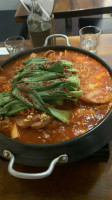 Hailan Korean food