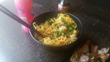 Red Box Noodle food