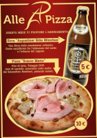 Alle Pizza food