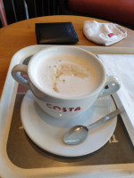 Costa Coffee food