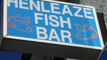 Henleaze Fish food