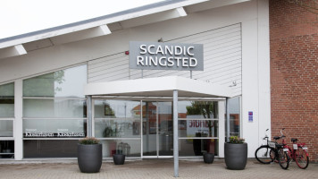 Scandic Ringsted outside