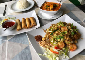 Faengsap Thai food