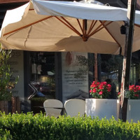 Tavola Calda A Tivoli 8412 Da Mimmo Coffe&lunch outside