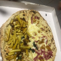 Pizzeria Partenopea food
