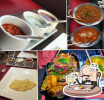 Taj Taste Of India food