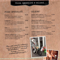 Pizzeria Piccola Italia Ijsselstein menu