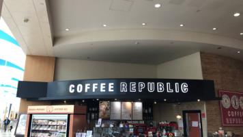 Coffee Republic food