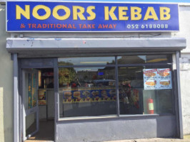 Noors Kebab food