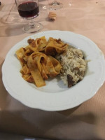 Agriturismo Le Balzarine food