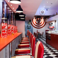 Grand Daddy's Diner food