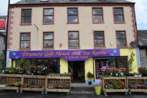 Drumcro Gift House And Tea Rooms outside