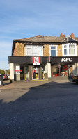 Kfc outside