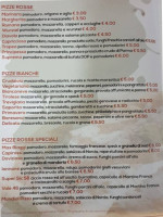 Mondialpizza 46 menu
