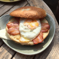 The Greenhouse Tearoom food