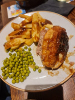 The Millers Arms food