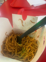 Wokin Noodle food