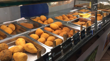 Mondo Arancina food