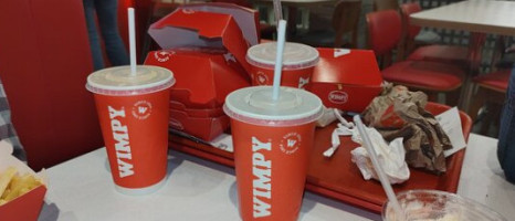 Wimpy food