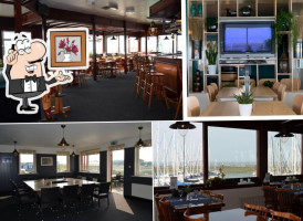 Yacht Club Breskens menu