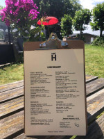 Cafe Fort H menu