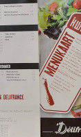 Kwalitaria Délifrance Dalfsen menu
