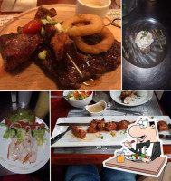 Steakhouse De Lachende Koe' Goes food
