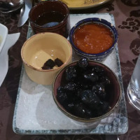 Moroccan Sahara food