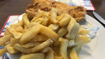 J.thompsons Fish And Chips food