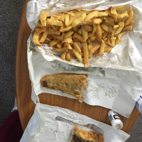 J.thompsons Fish And Chips food