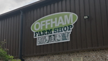 Offham Farm Shop food