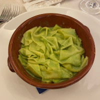 La Botte Genova food