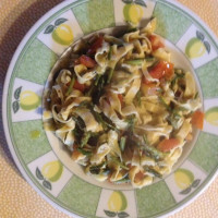 La Casetta food