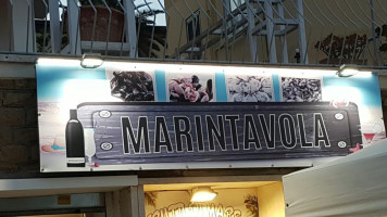 Marintavola food