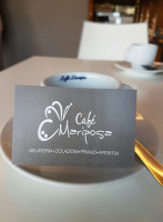 Mariposa Cafe food