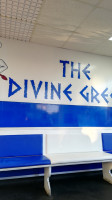 The Divine Greek outside